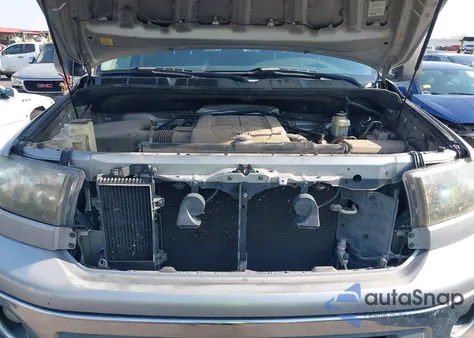 2008 Toyota Tundra Crewmax/Crewmax Sr5 из США, поврежденный, VIN 5TFDV541X8X049132